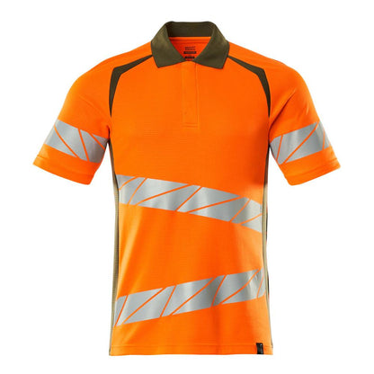 Poloshirt, poloshirt med moderne pasform
