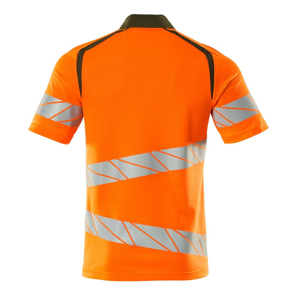 Poloshirt, poloshirt med moderne pasform