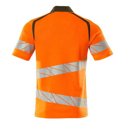 Poloshirt, poloshirt med moderne pasform