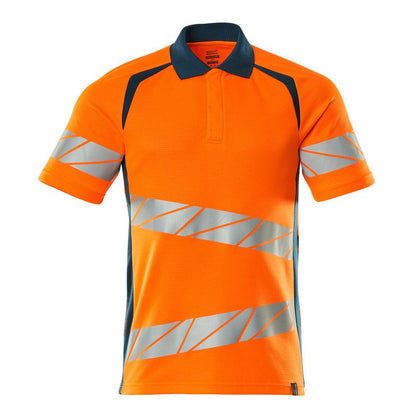 Poloshirt, poloshirt med moderne pasform