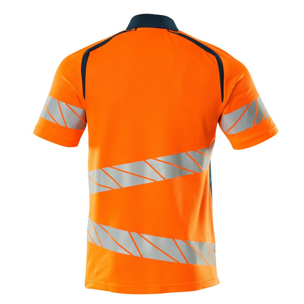 Poloshirt, poloshirt med moderne pasform