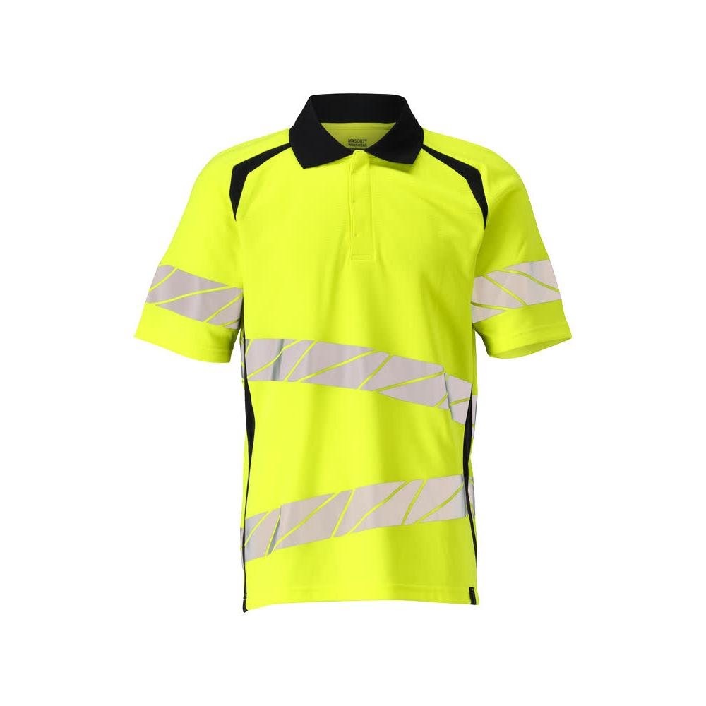 Poloshirt, poloshirt med moderne pasform