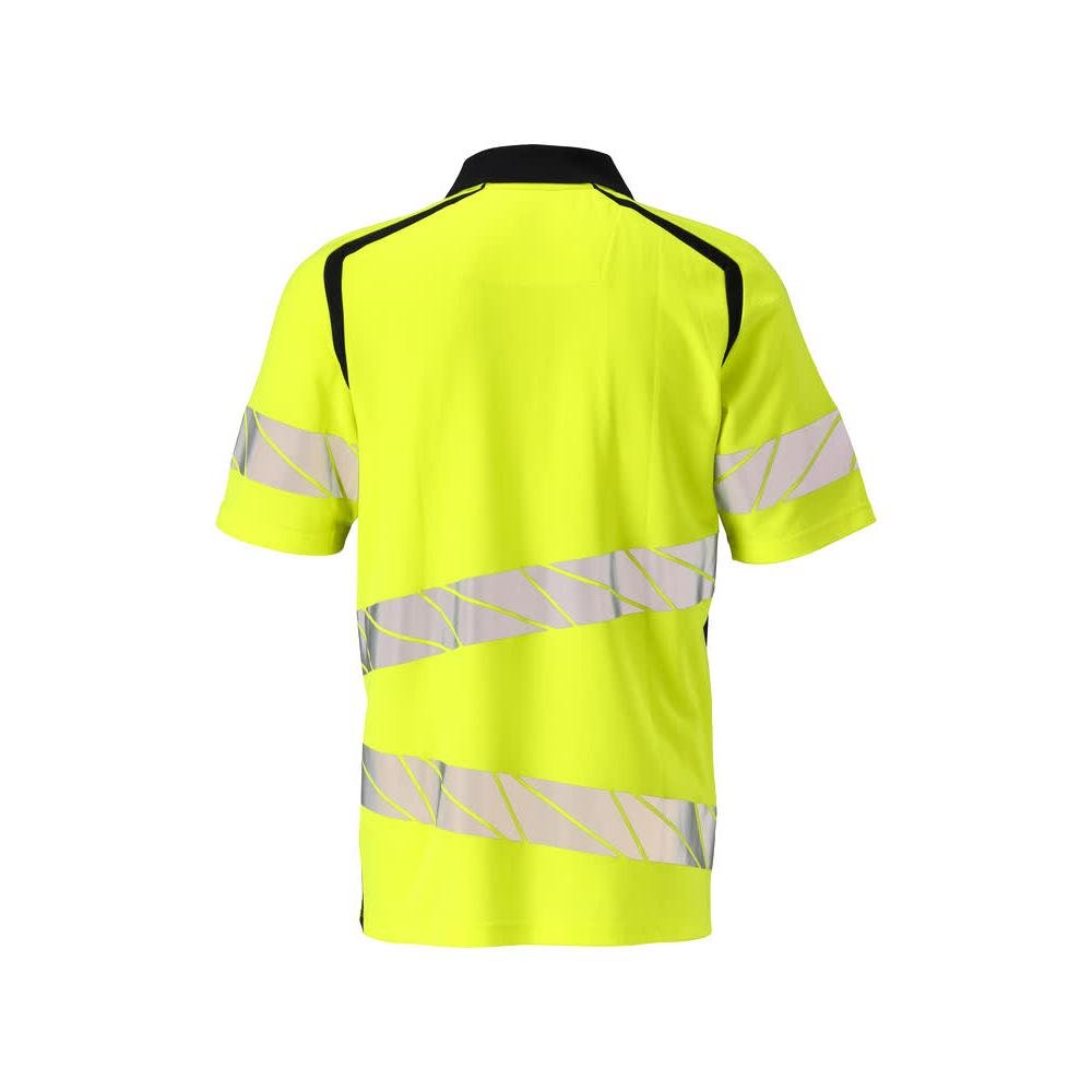 Poloshirt, poloshirt med moderne pasform