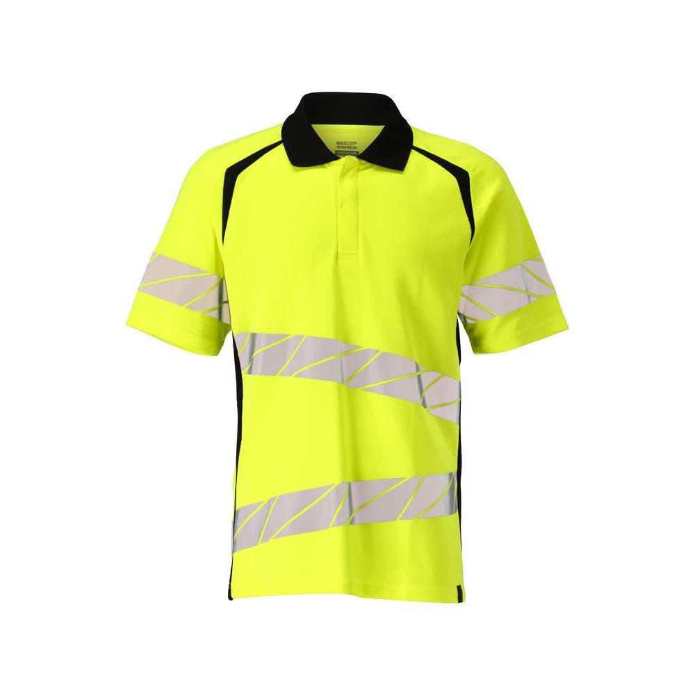 Poloshirt, poloshirt med moderne pasform