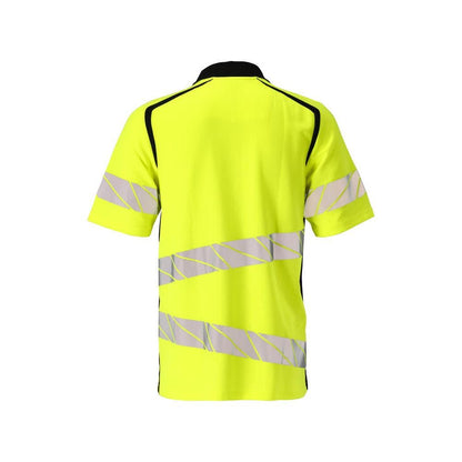 Poloshirt, poloshirt med moderne pasform