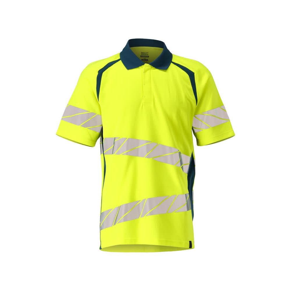 Poloshirt, poloshirt med moderne pasform