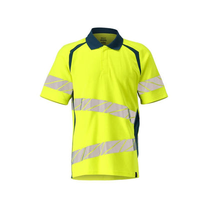 Poloshirt, poloshirt med moderne pasform