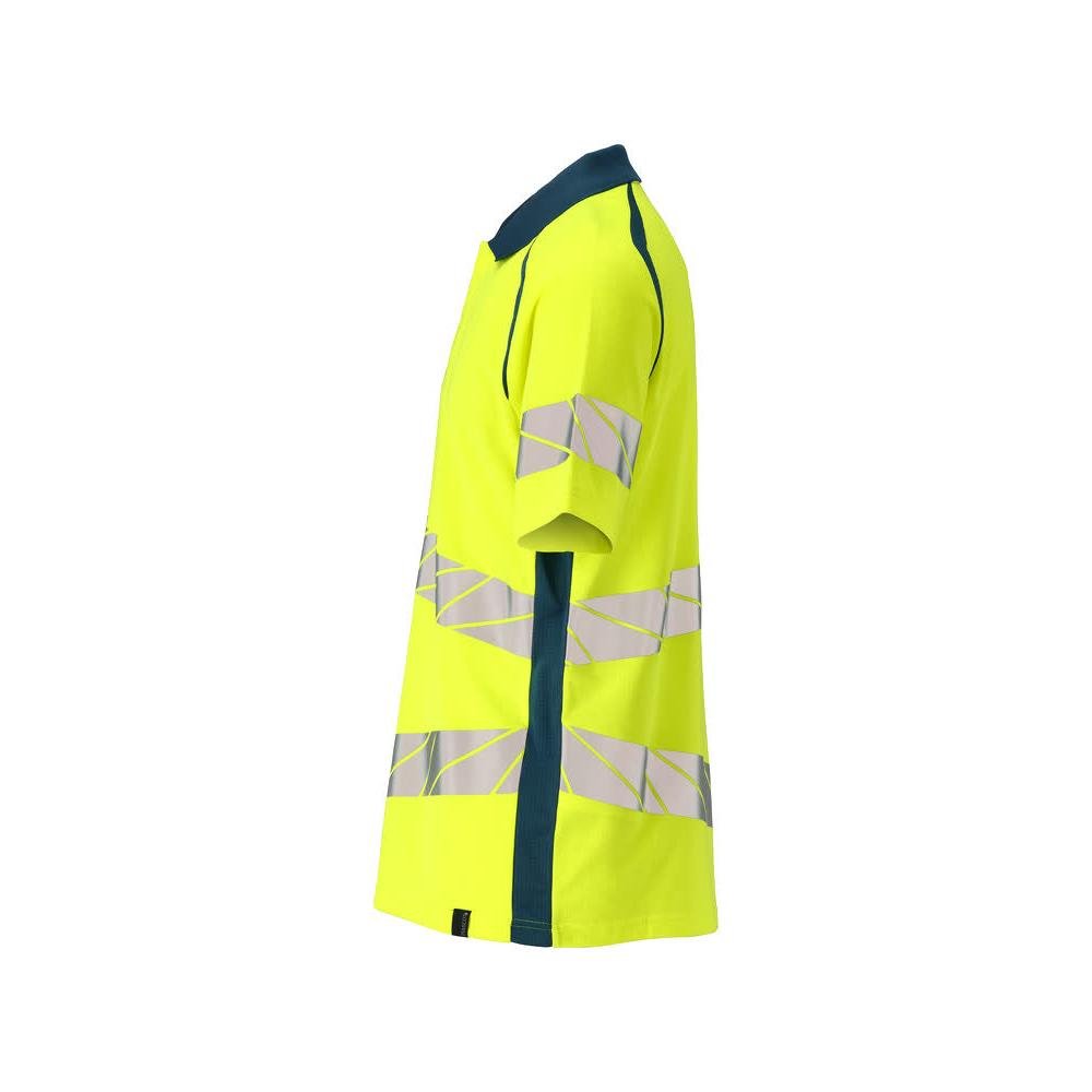 Poloshirt, poloshirt med moderne pasform
