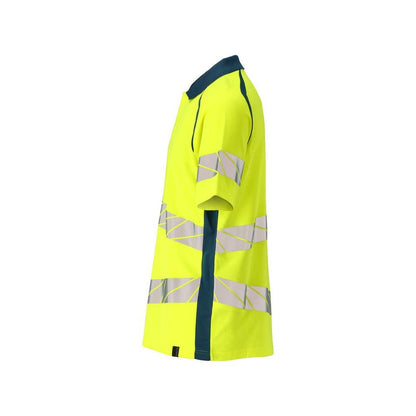 Poloshirt, poloshirt med moderne pasform