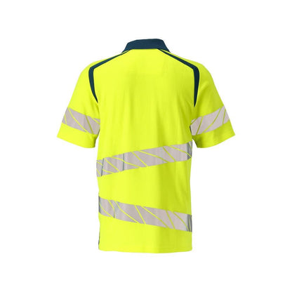 Poloshirt, poloshirt med moderne pasform