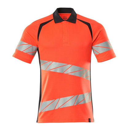 Poloshirt, poloshirt med moderne pasform