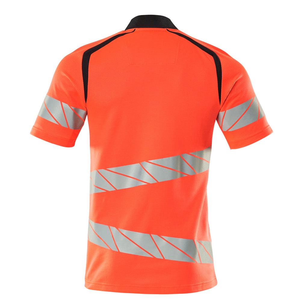 Poloshirt, poloshirt med moderne pasform
