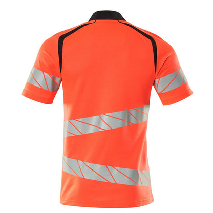 Poloshirt, poloshirt med moderne pasform
