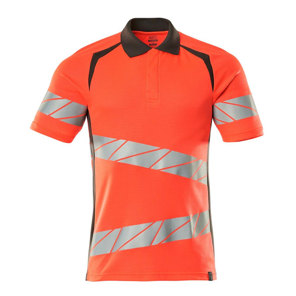 Poloshirt, poloshirt med moderne pasform