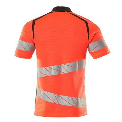 Poloshirt, poloshirt med moderne pasform