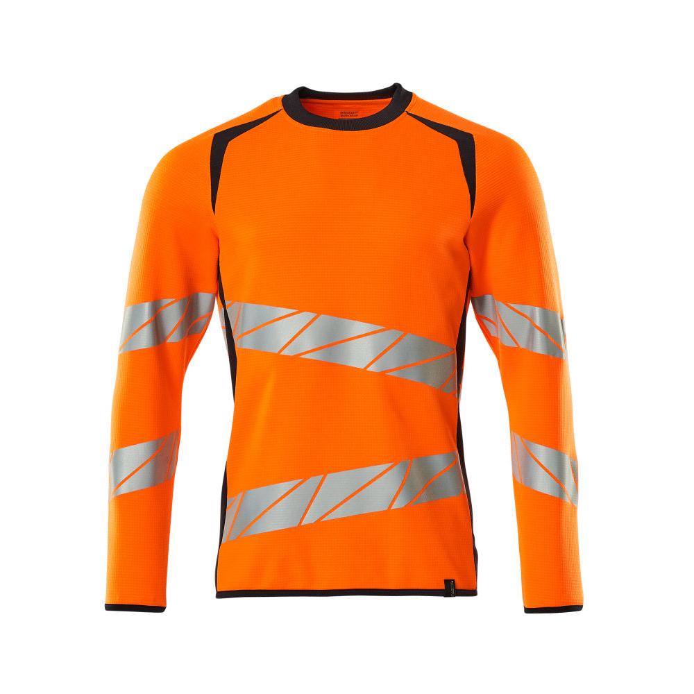 Sweatshirt, sweatshirt med moderne pasform