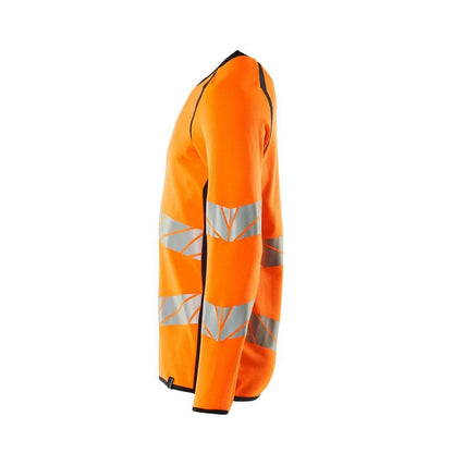 Sweatshirt, sweatshirt med moderne pasform
