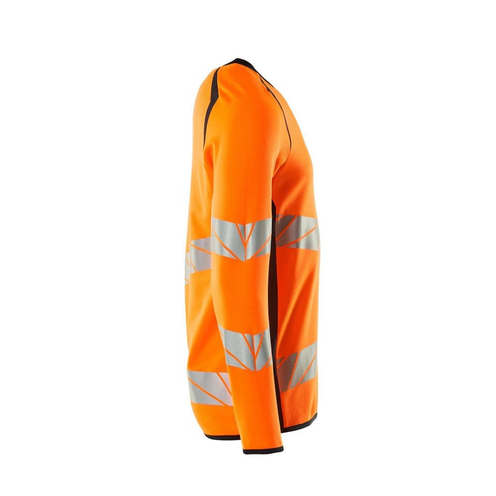 Sweatshirt, sweatshirt med moderne pasform