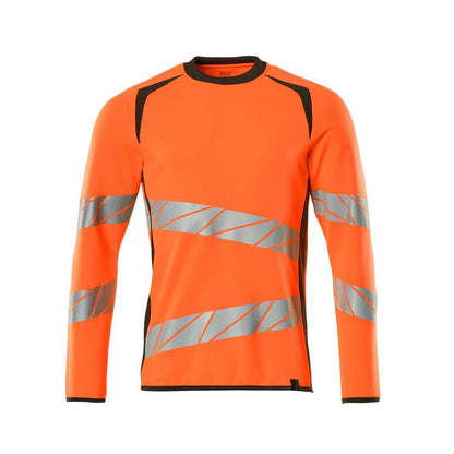 Sweatshirt, sweatshirt med moderne pasform