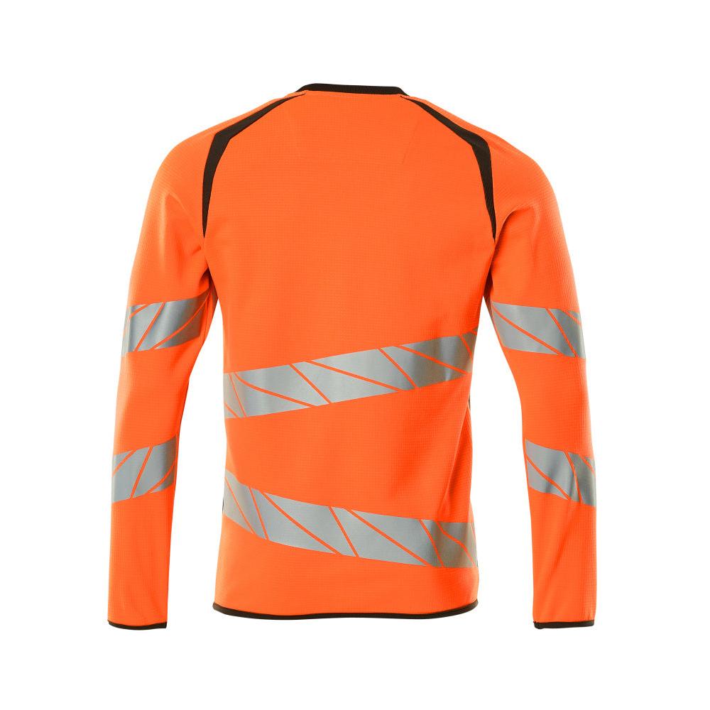 Sweatshirt, sweatshirt med moderne pasform