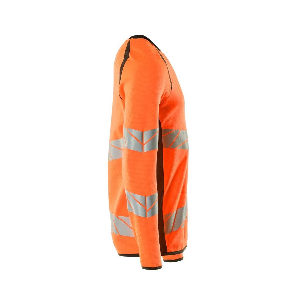 Sweatshirt, sweatshirt med moderne pasform