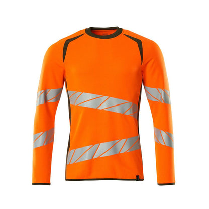 Sweatshirt, sweatshirt med moderne pasform