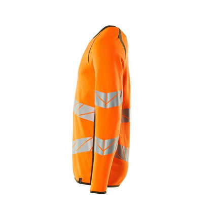 Sweatshirt, sweatshirt med moderne pasform
