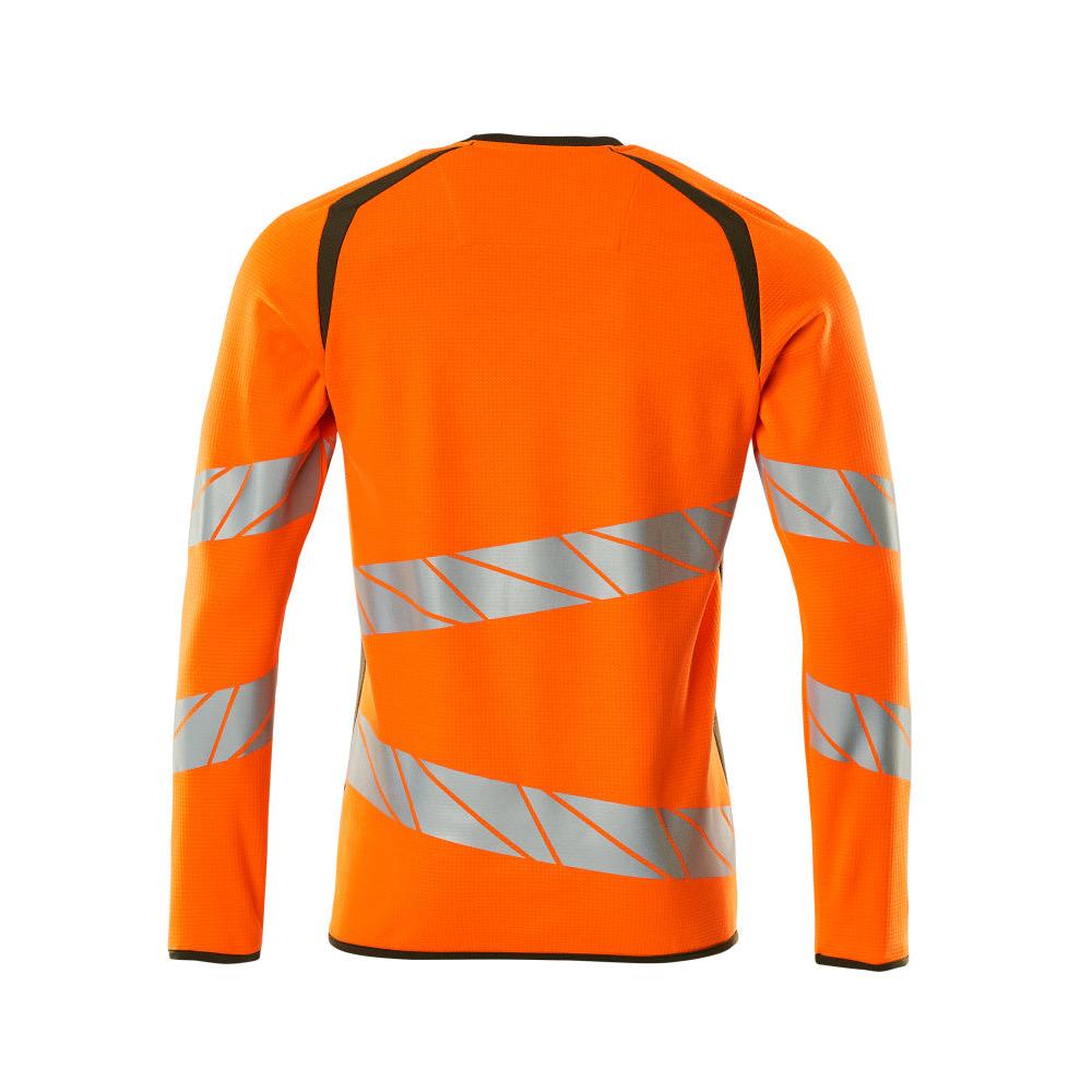 Sweatshirt, sweatshirt med moderne pasform