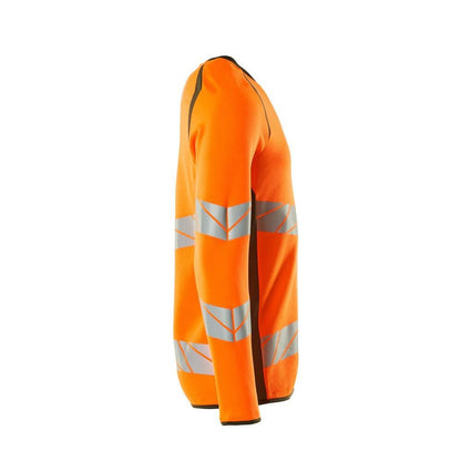 Sweatshirt, sweatshirt med moderne pasform