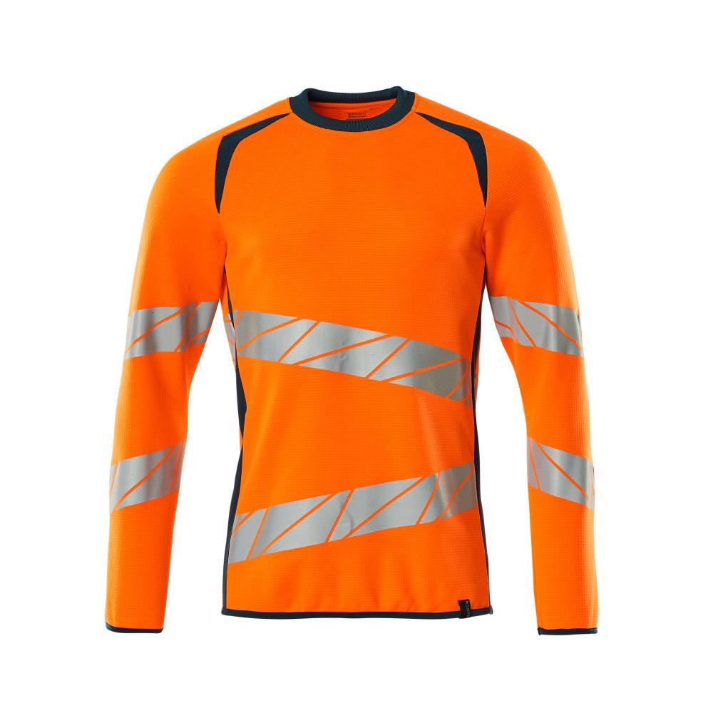 Sweatshirt, sweatshirt med moderne pasform