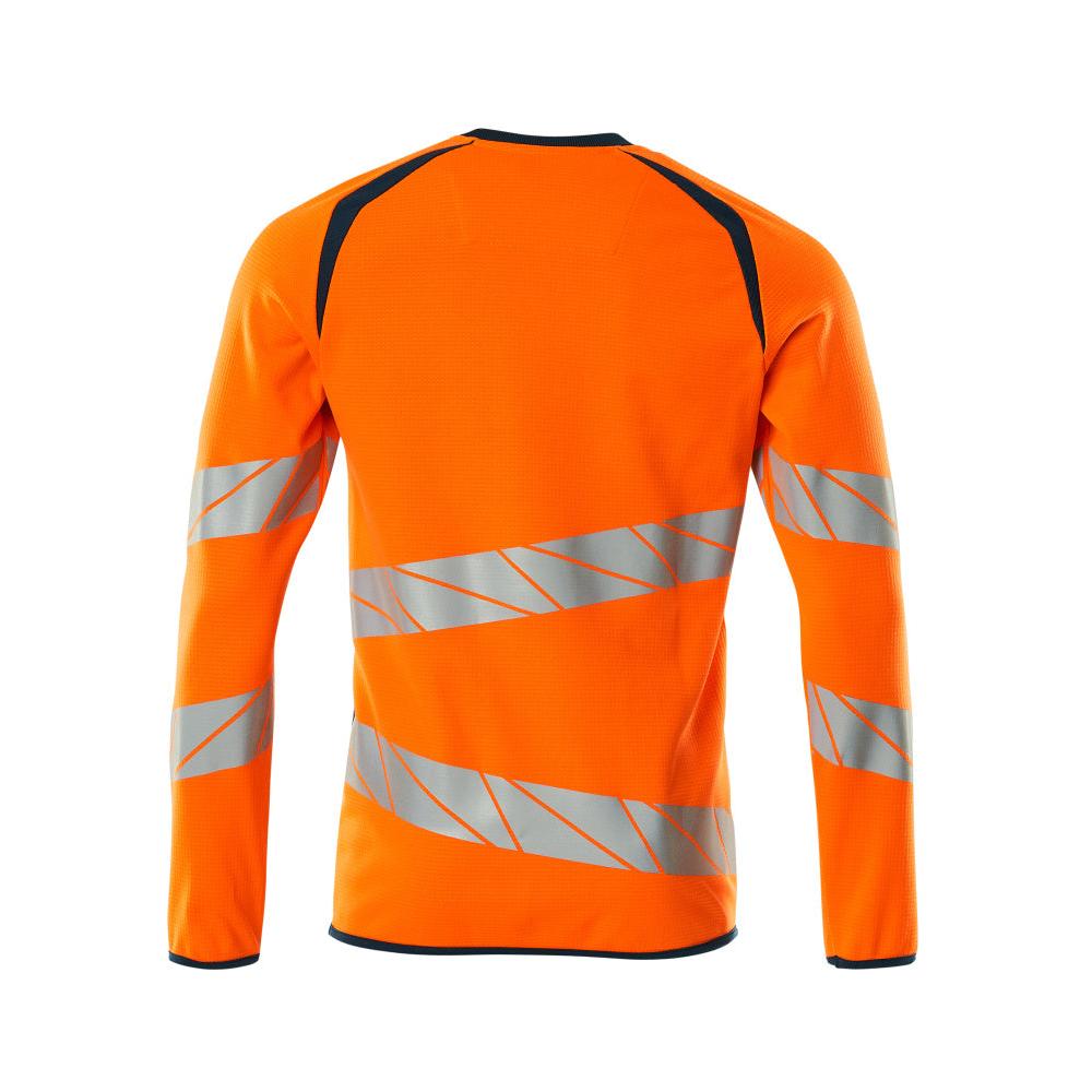 Sweatshirt, sweatshirt med moderne pasform