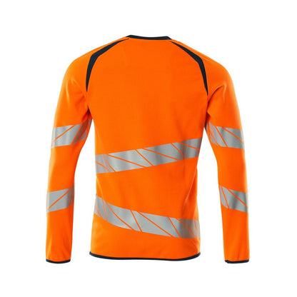 Sweatshirt, sweatshirt med moderne pasform
