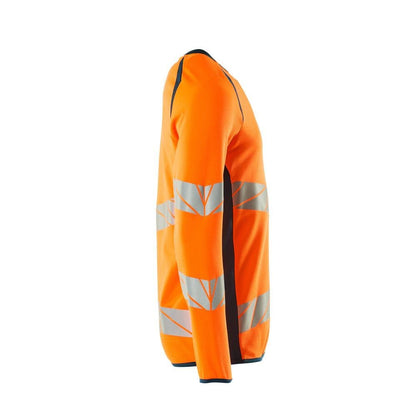 Sweatshirt, sweatshirt med moderne pasform