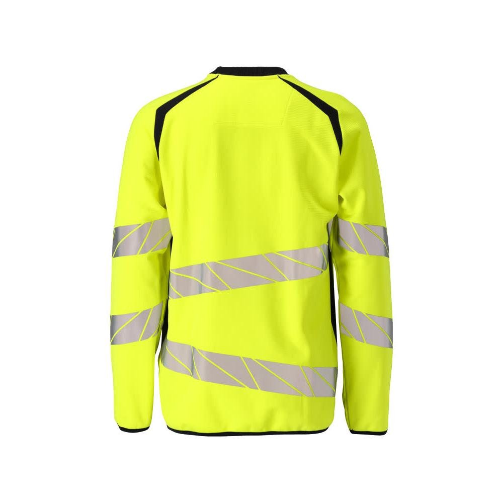 Sweatshirt, sweatshirt med moderne pasform