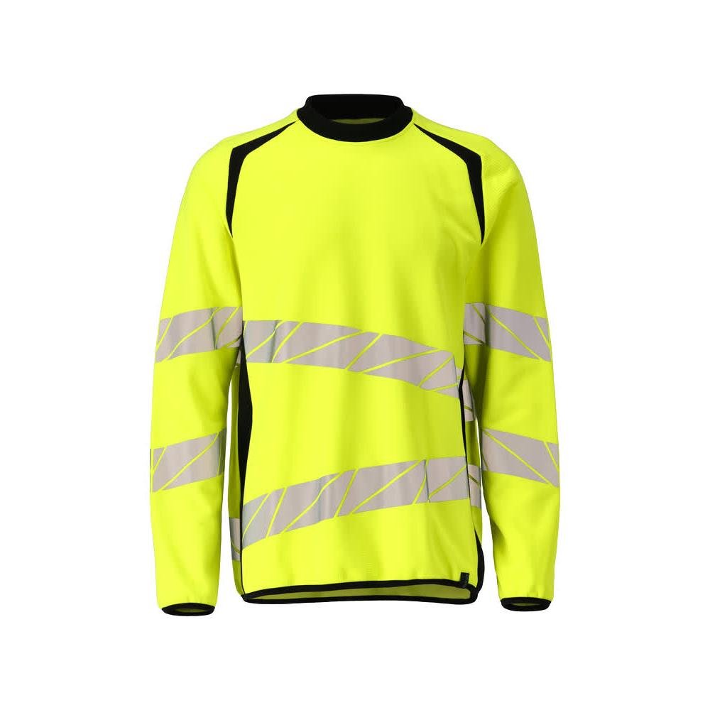 Sweatshirt, sweatshirt med moderne pasform