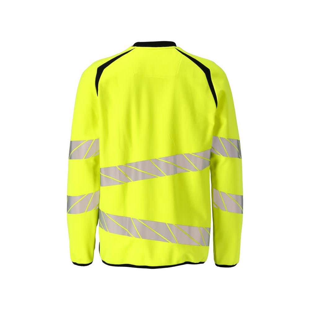 Sweatshirt, sweatshirt med moderne pasform