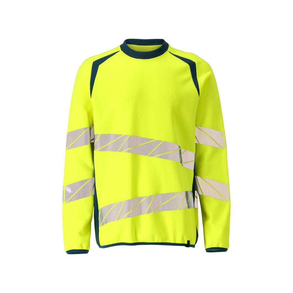 Sweatshirt, sweatshirt med moderne pasform