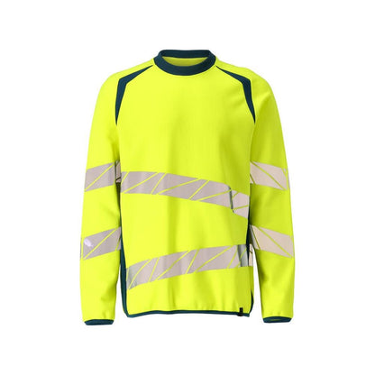 Sweatshirt, sweatshirt med moderne pasform