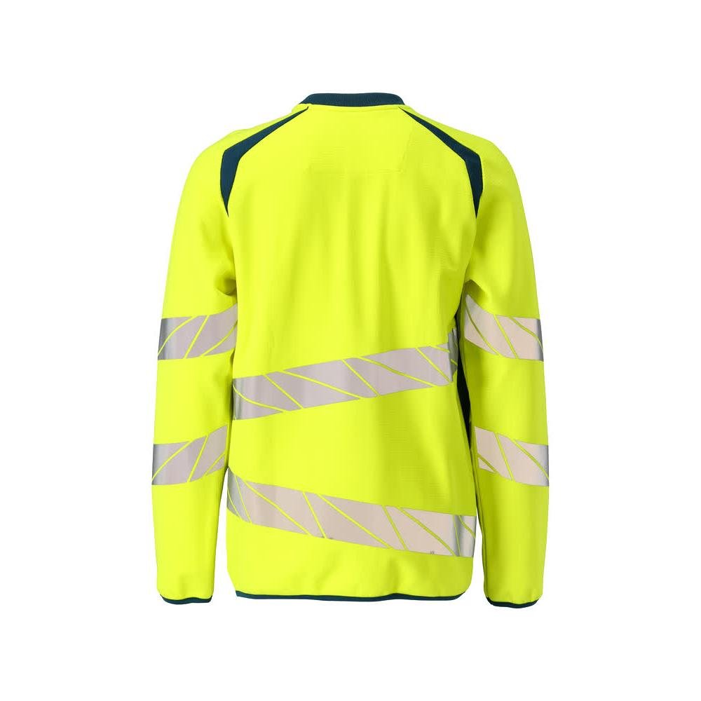 Sweatshirt, sweatshirt med moderne pasform