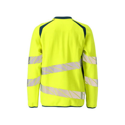 Sweatshirt, sweatshirt med moderne pasform