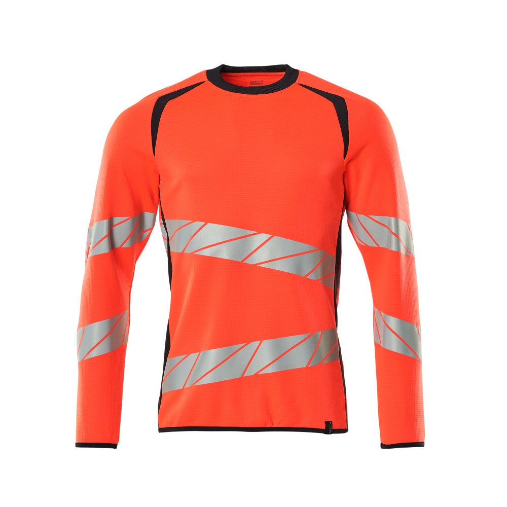 Sweatshirt, sweatshirt med moderne pasform