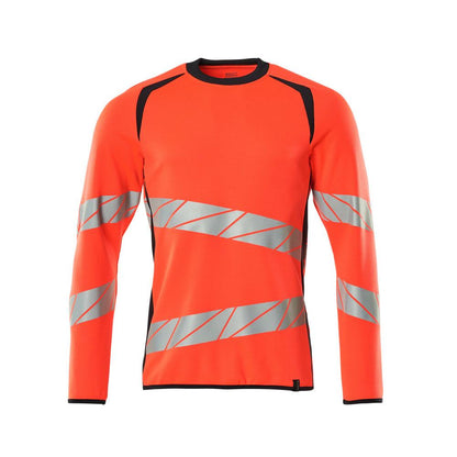 Sweatshirt, sweatshirt med moderne pasform