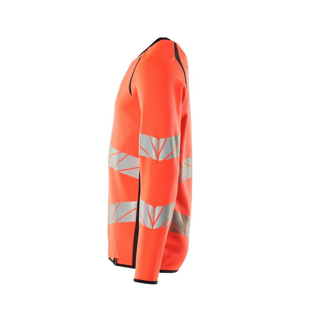 Sweatshirt, sweatshirt med moderne pasform