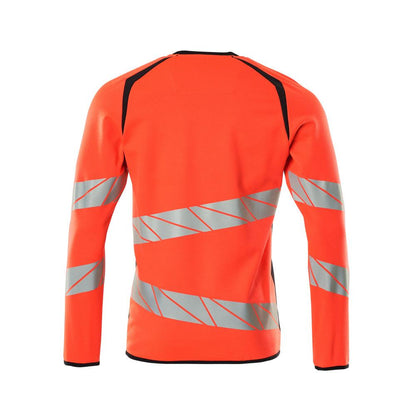 Sweatshirt, sweatshirt med moderne pasform