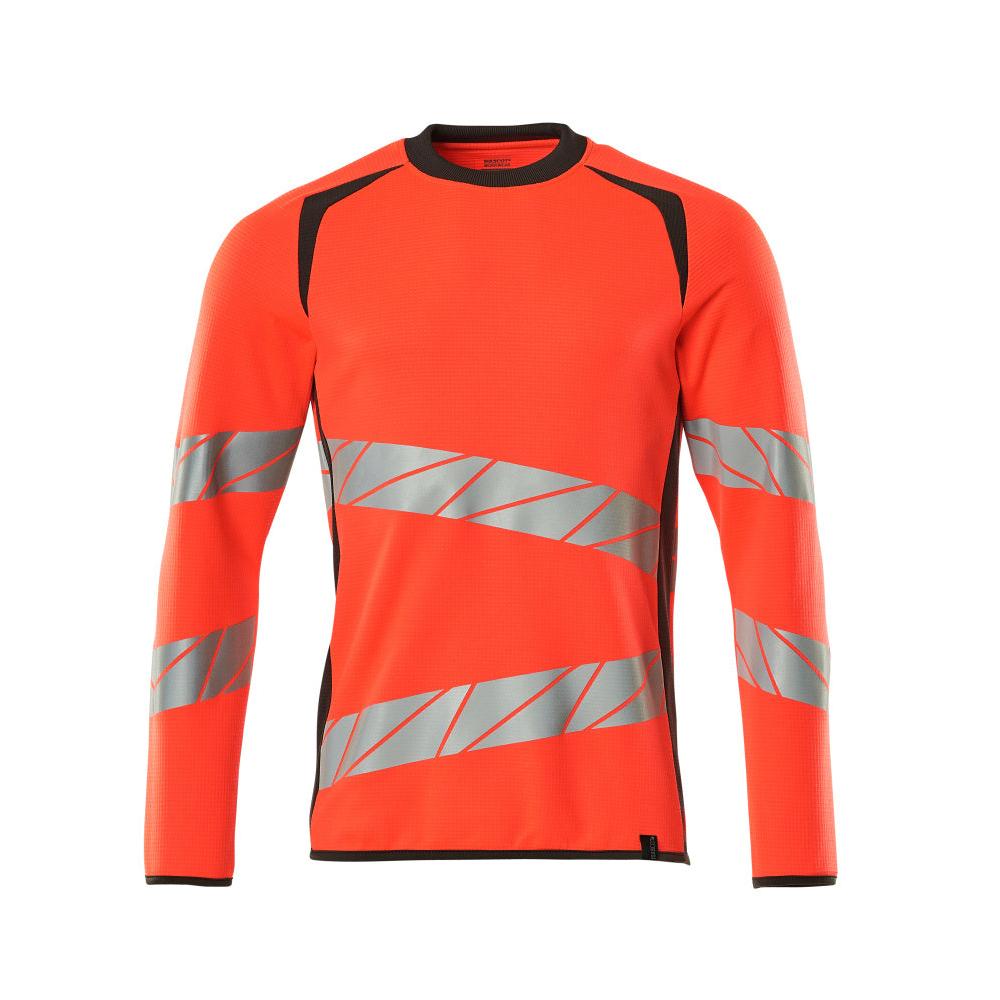 Sweatshirt, sweatshirt med moderne pasform