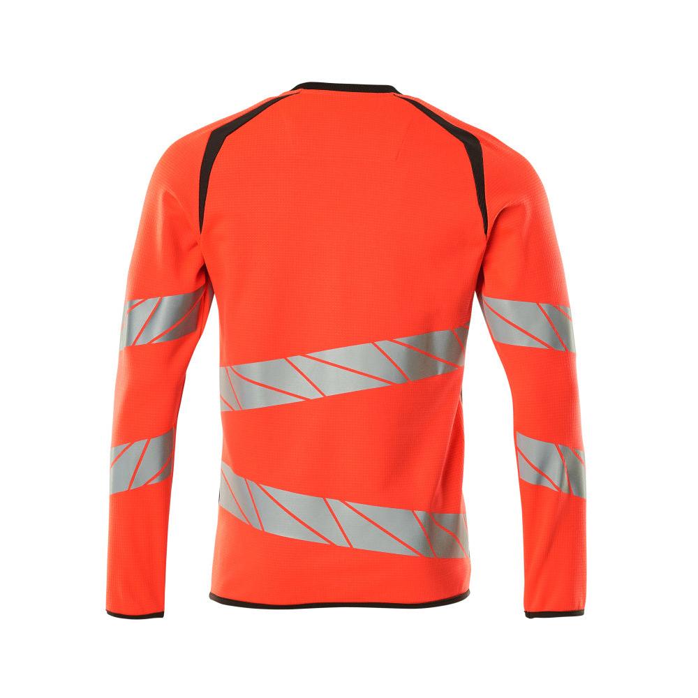 Sweatshirt, sweatshirt med moderne pasform