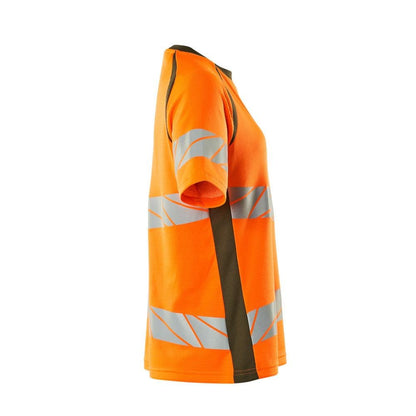 T-shirt, t-shirt i pasform til kvinder