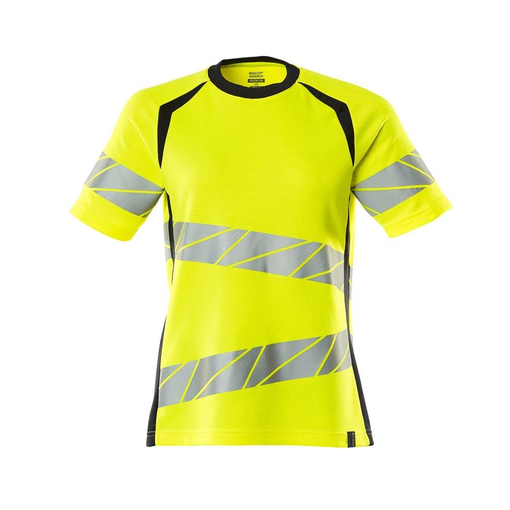 T-shirt, t-shirt i pasform til kvinder