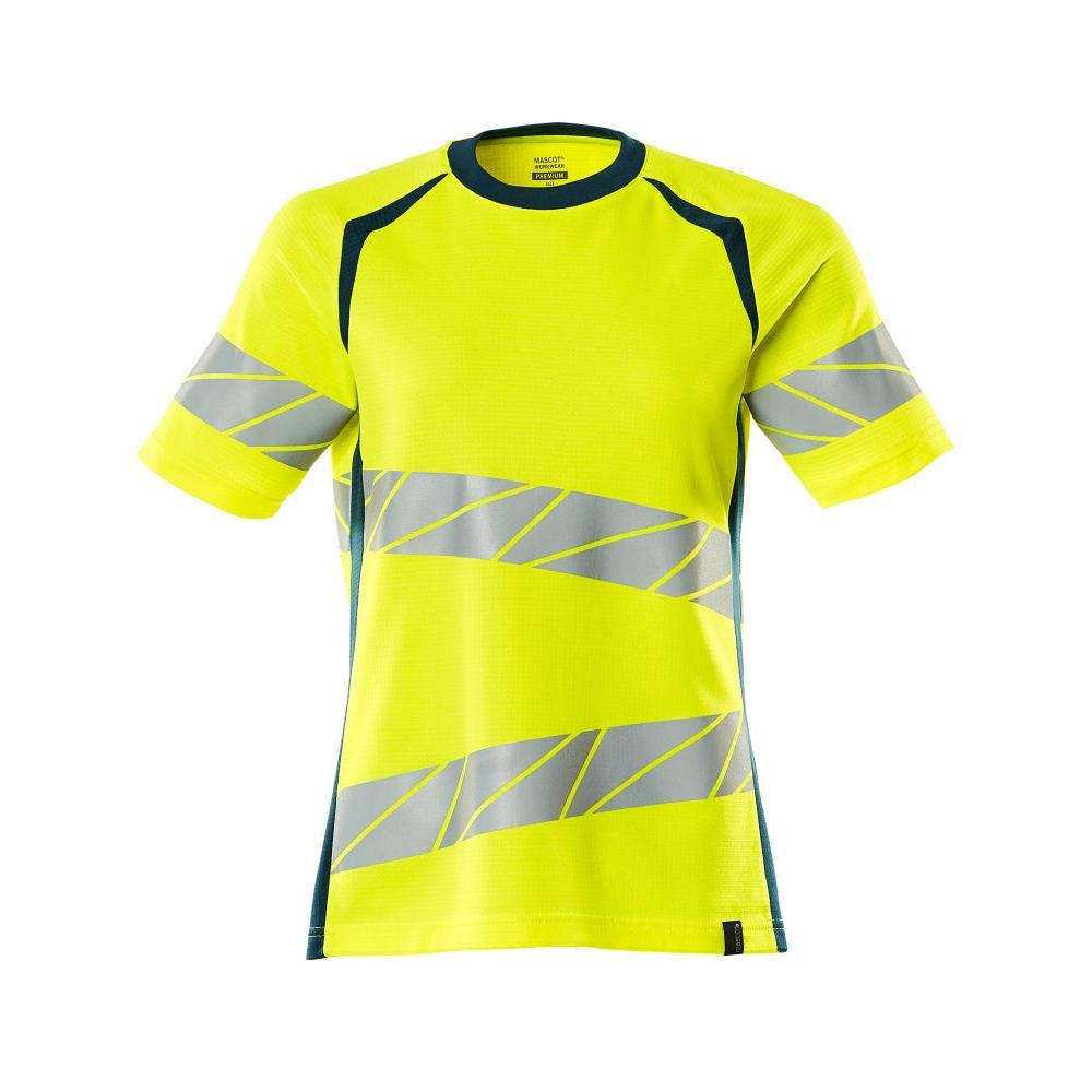 T-shirt, t-shirt i pasform til kvinder