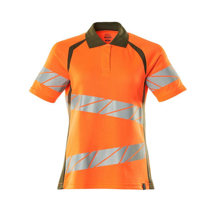Poloshirt, damepoloshirt